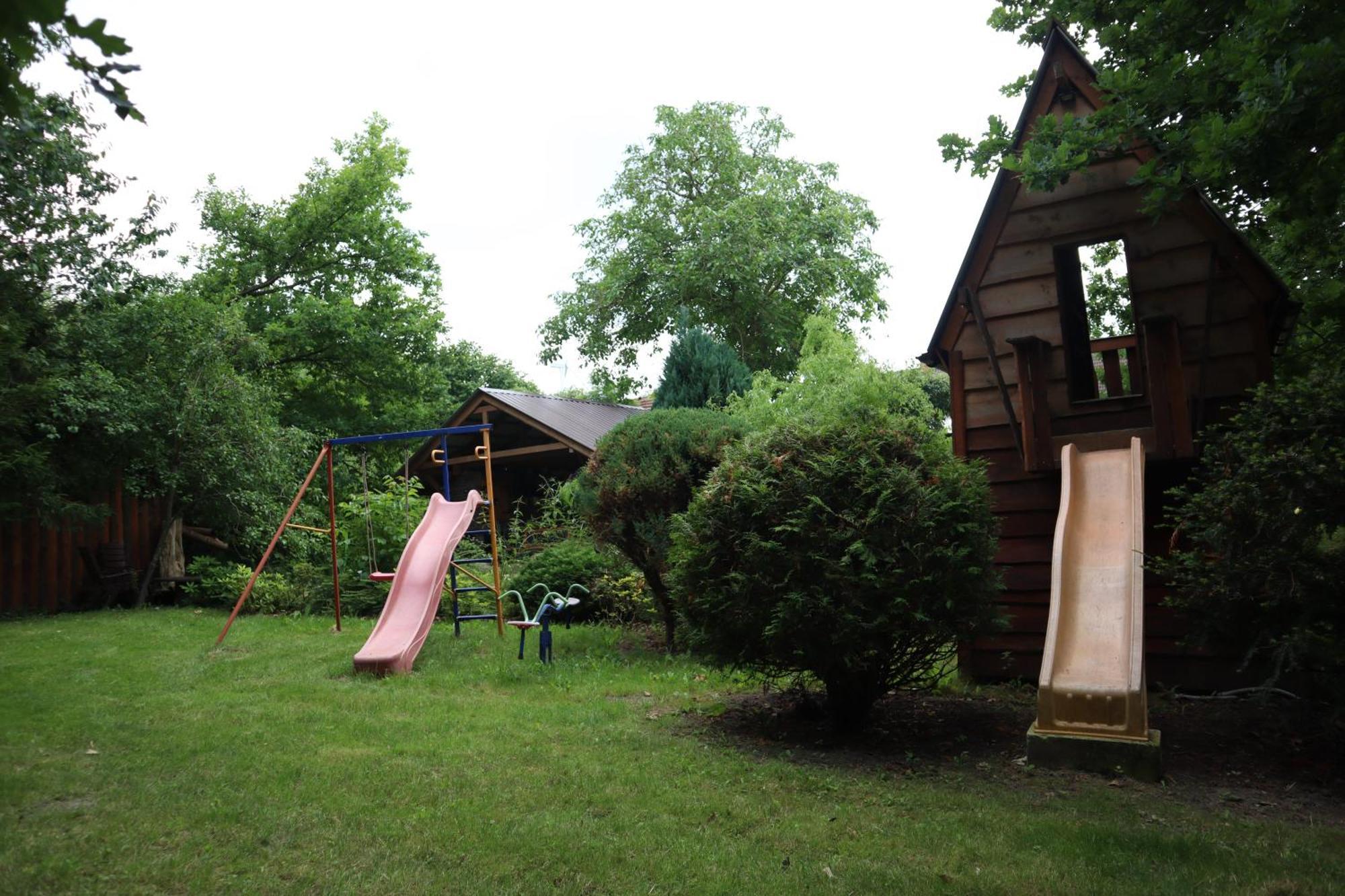 Pokoje U Iwonki - Barzowiceヴィラ エクステリア 写真